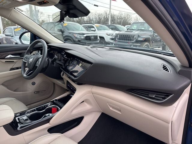Used 2023 Buick Envision Avenir AWD/4WD image 29