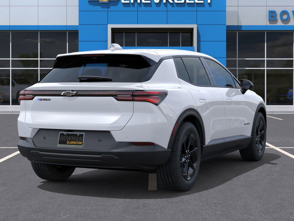 New 2026 Chevrolet Equinox EV LT w/ Comfort Package FWD image 5