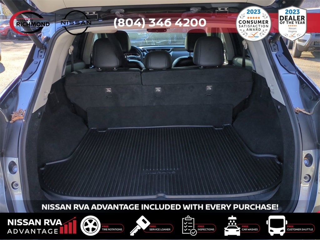 Used 2019 Nissan Murano Platinum w/ Cargo Package image 14