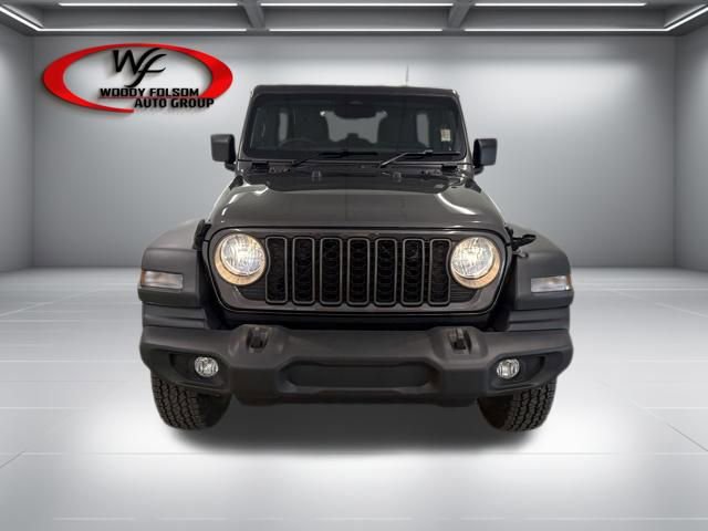New 2026 Jeep Wrangler Unlimited Sport AWD/4WD image 2