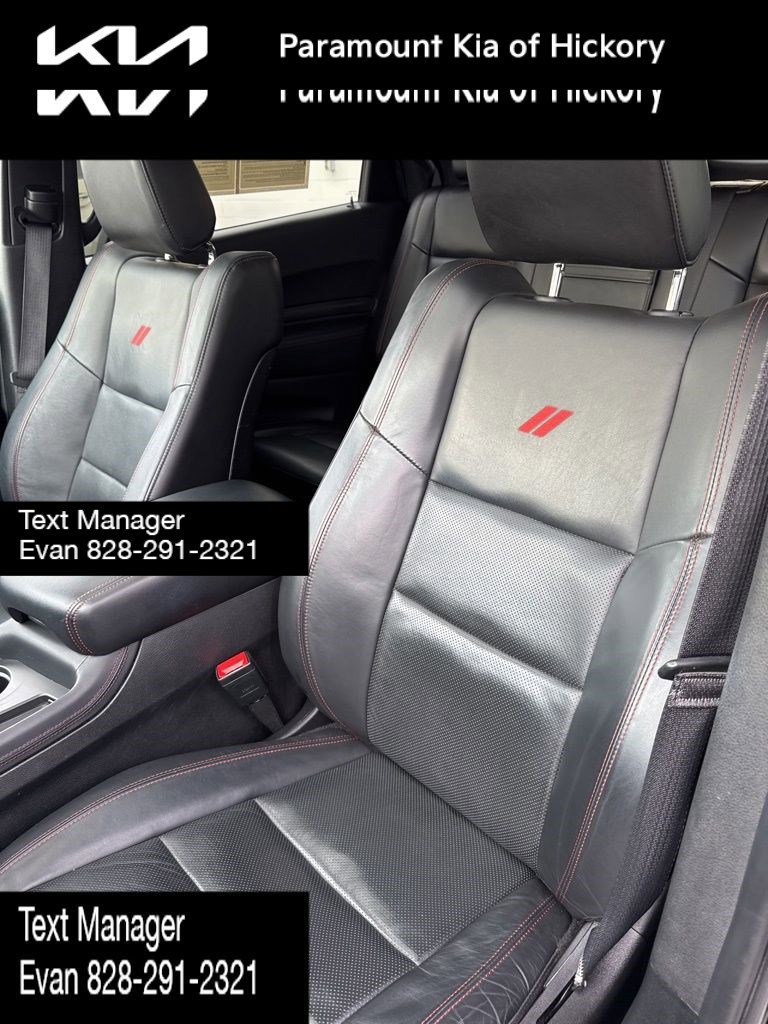 Used 2024 Dodge Durango GT image 34