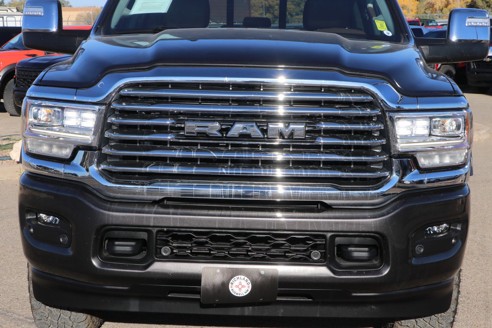 Used 2024 RAM 2500 Limited w/ Safety Group video 2