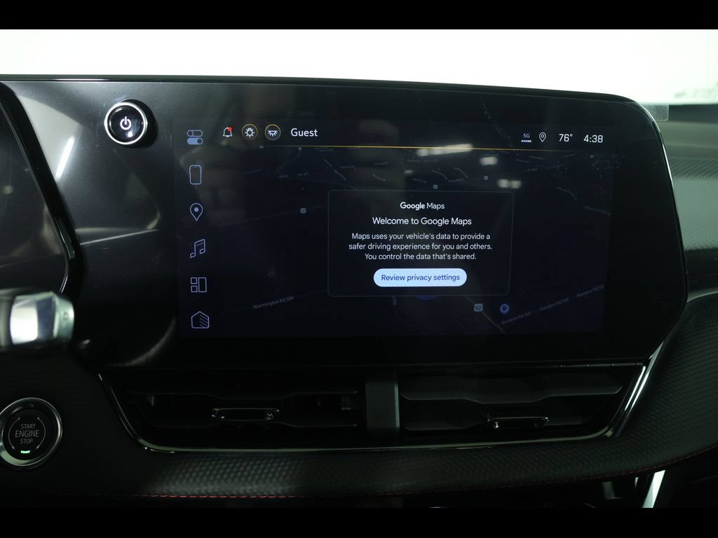 New 2026 Chevrolet Equinox RS w/ Convenience Package III FWD image 20