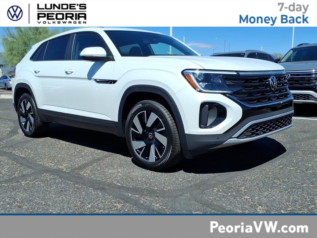 New 2026 Volkswagen Atlas Cross Sport SE