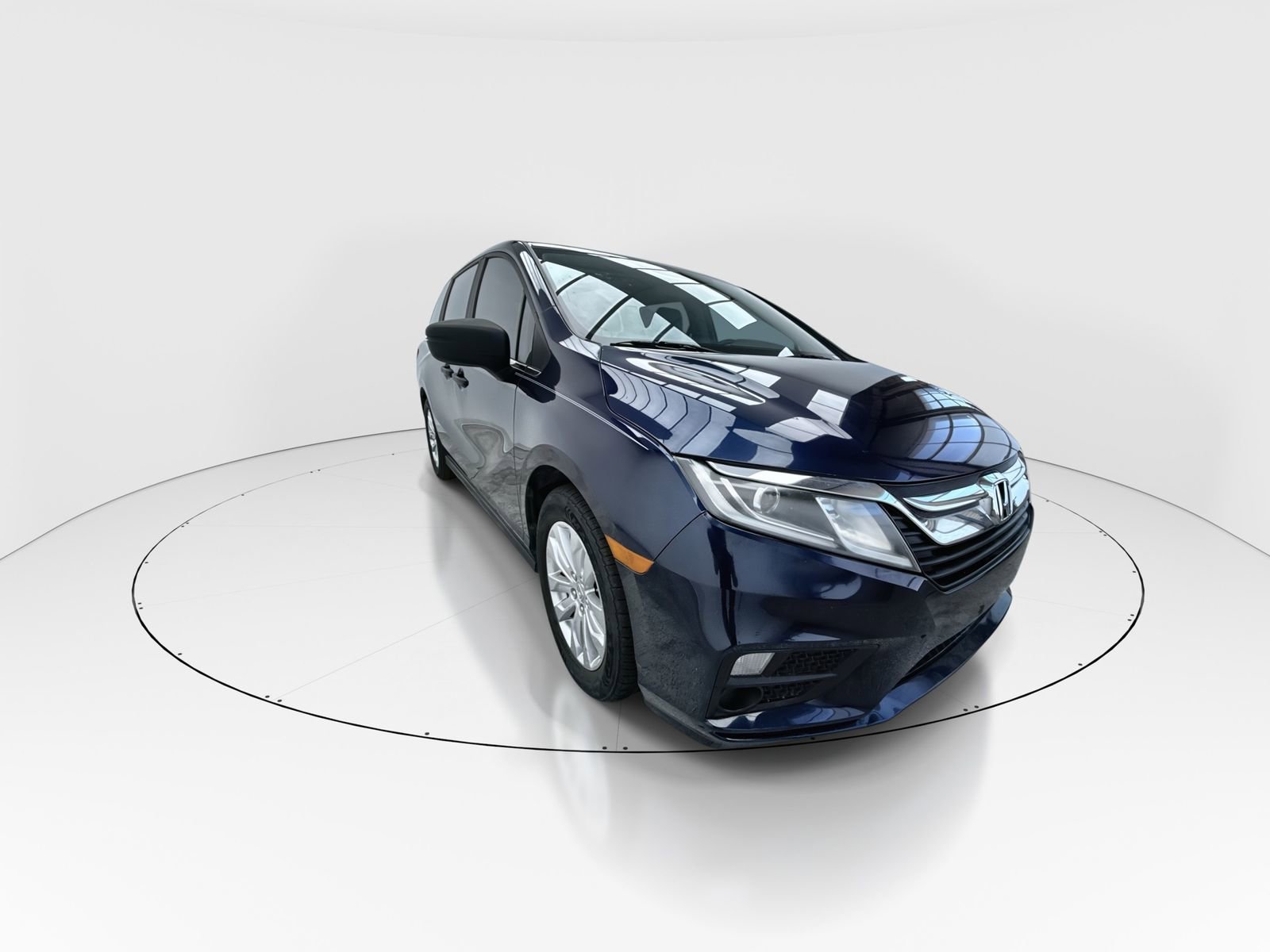 Used 2018 Honda Odyssey LX video 2