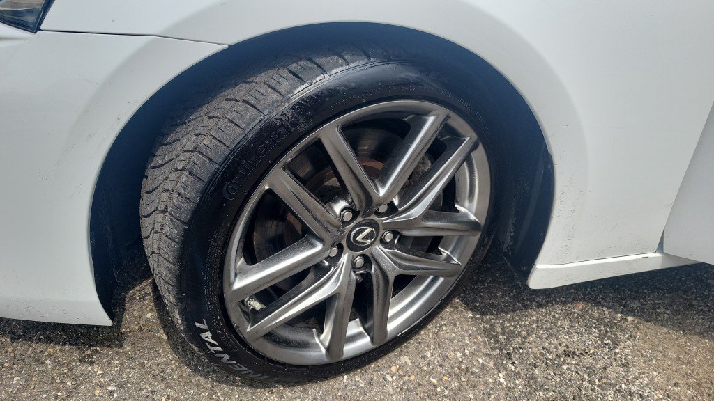 Used 2017 Lexus IS 350 F Sport w/ F Sport Package AWD/4WD image 37