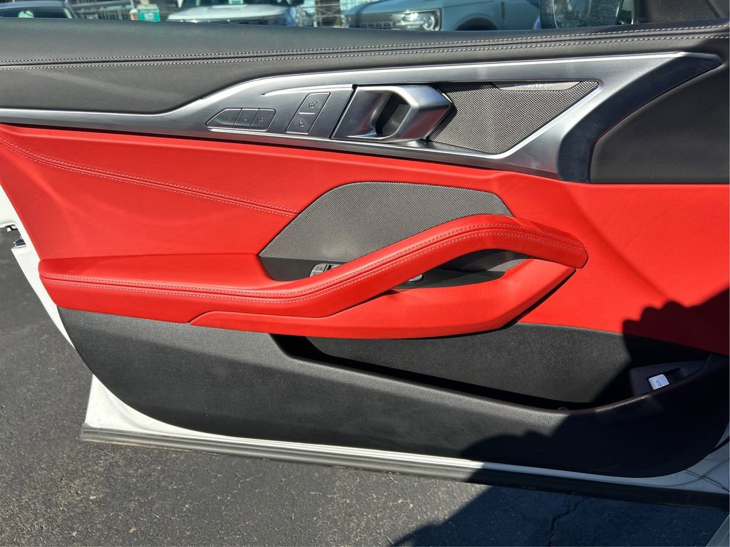Used 2025 BMW 840i 840i w/ M Sport Professional Package image 21