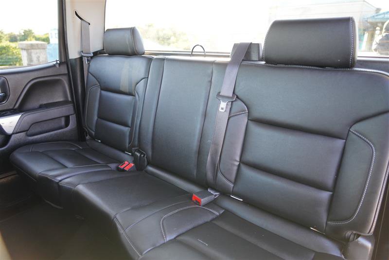 Used 2018 Chevrolet Silverado 1500 LT w/ All Star Edition AWD/4WD image 63