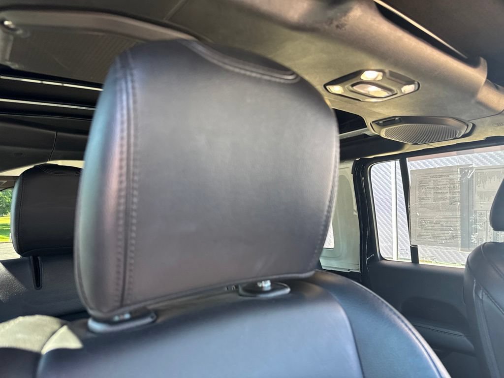 Used 2021 Jeep Wrangler Unlimited Sahara AWD/4WD image 70