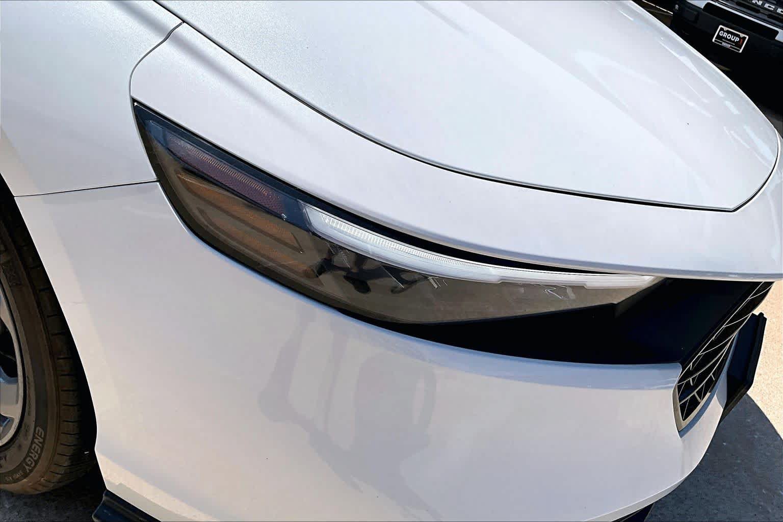 Used 2024 Honda Accord EX image 28
