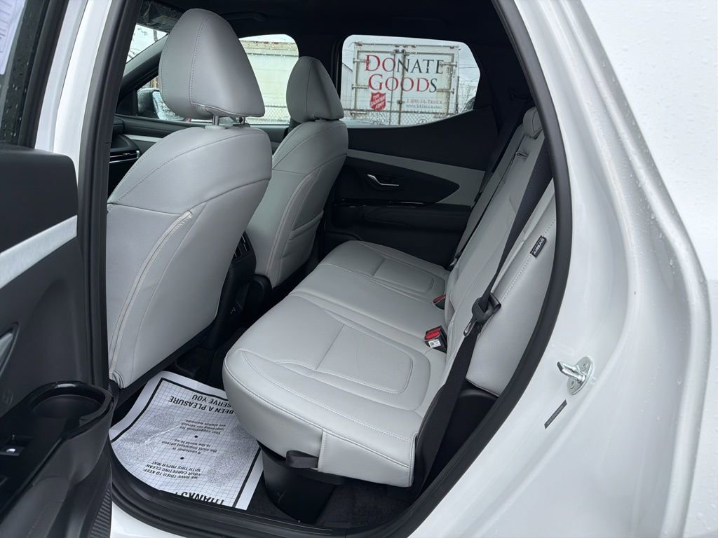 Certified 2025 Hyundai Santa Cruz SEL AWD/4WD image 17