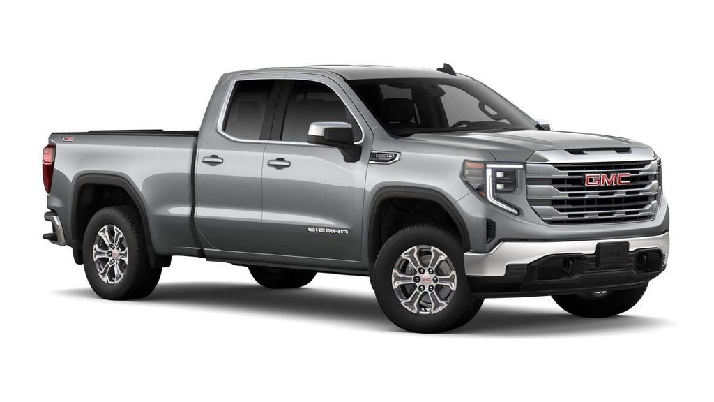 New 2026 GMC Sierra 1500 SLE w/ X31 Off-Road Package image 3