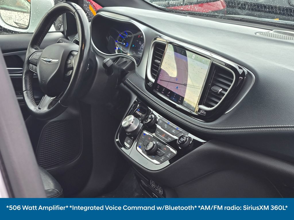 Used 2021 Chrysler Pacifica Touring-L w/ Uconnect Theater Family Group FWD image 15