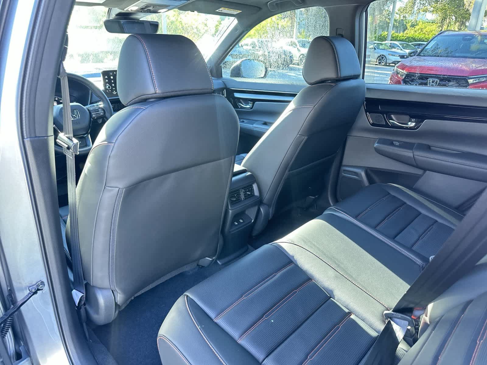 New 2027 Honda CR-V Sport Touring image 14