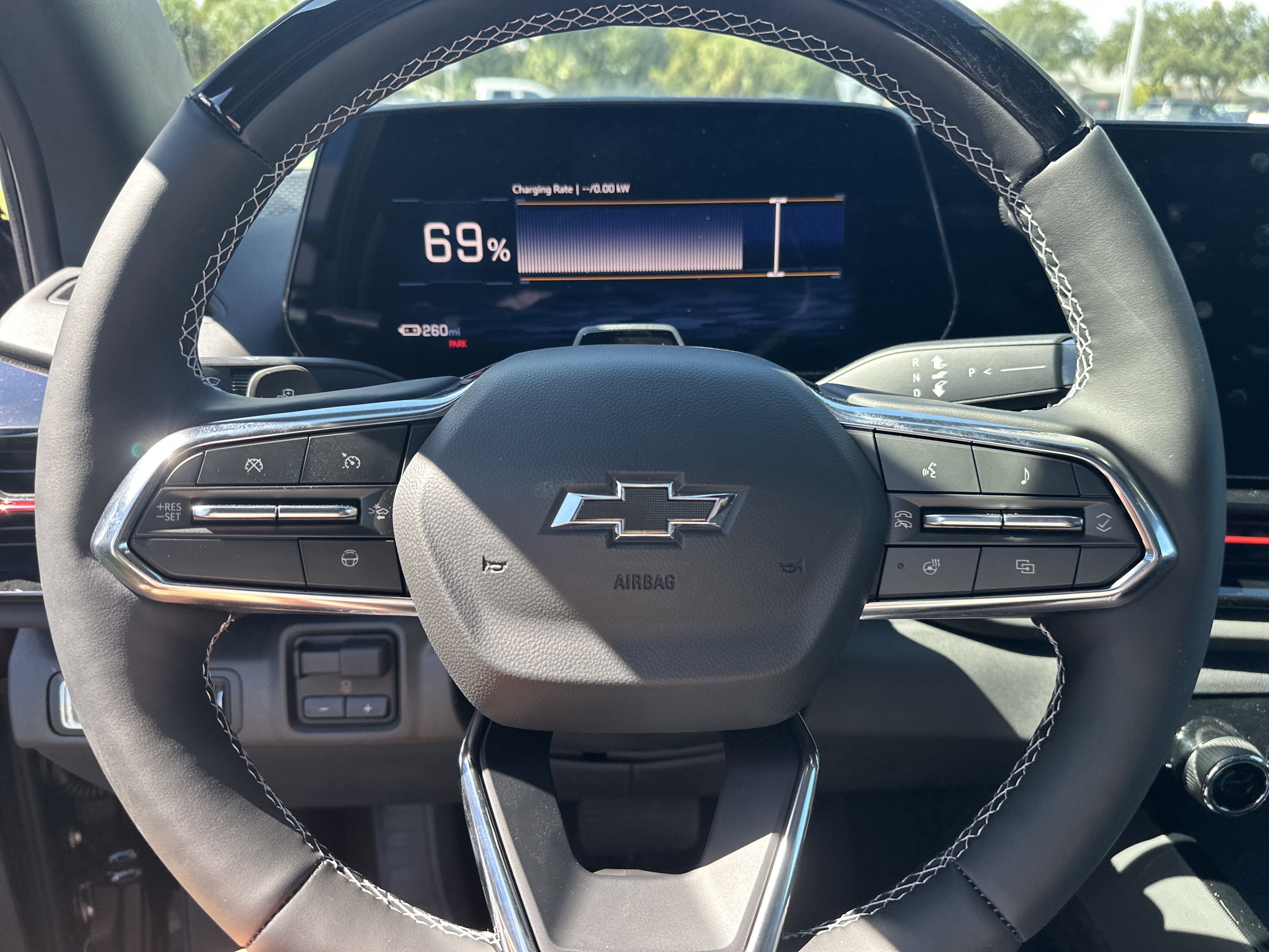 New 2026 Chevrolet Silverado EV Trail Boss w/ Premium Package image 22