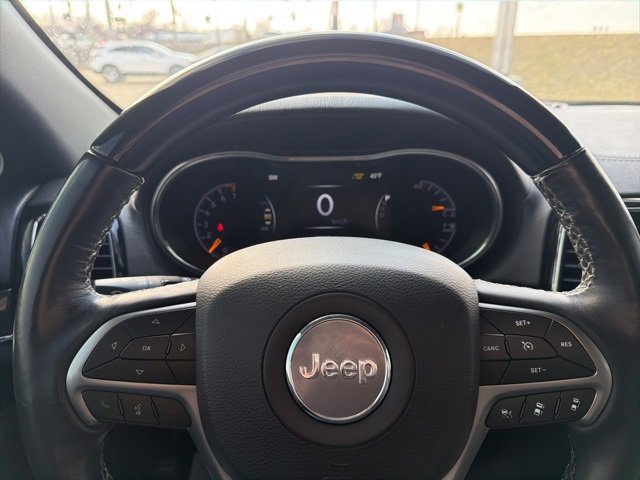 Used 2019 Jeep Grand Cherokee Overland image 25