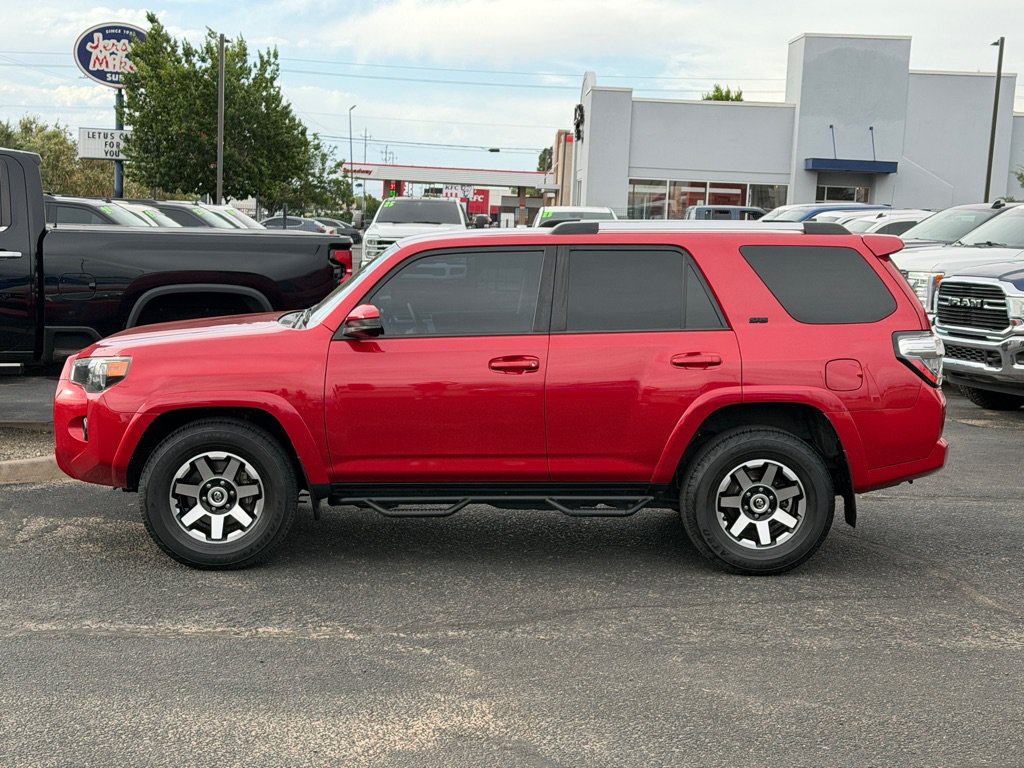 Used 2021 Toyota 4Runner SR5 RWD image 43