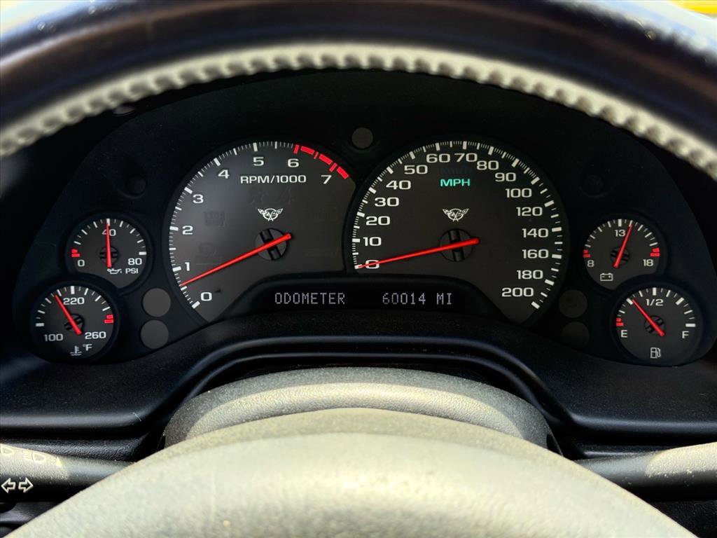 Used 2002 Chevrolet Corvette Convertible w/ Preferred Equipment Group2 image 24