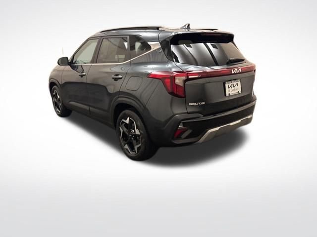 Certified 2024 Kia Seltos EX image 7