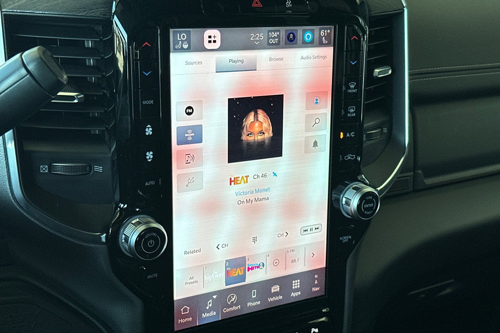 New 2026 RAM 2500 Laramie image 16