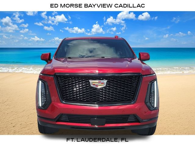 New 2026 Cadillac Escalade Sport w/ Touring Package AWD/4WD image 8