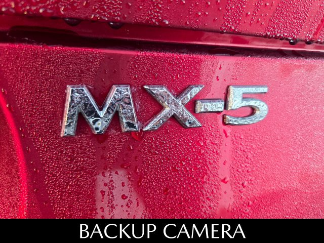 Used 2022 MAZDA MX-5 Miata RF Grand Touring RWD image 6