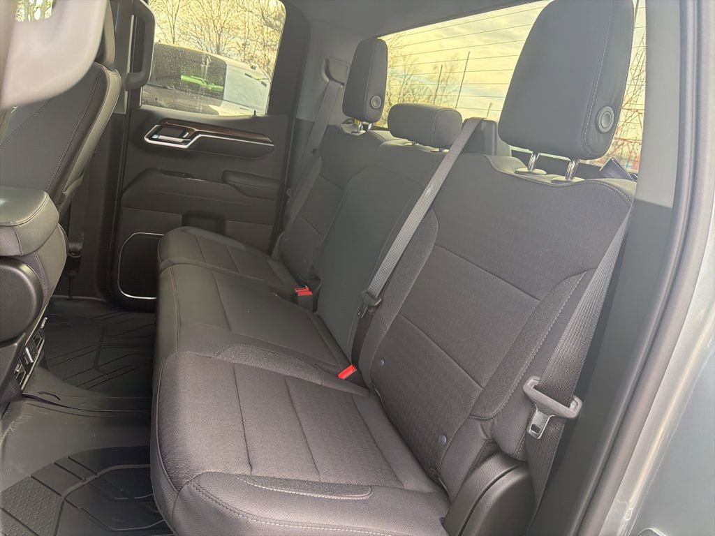 New 2026 Chevrolet Silverado 1500 RST w/ RST Select Package image 31