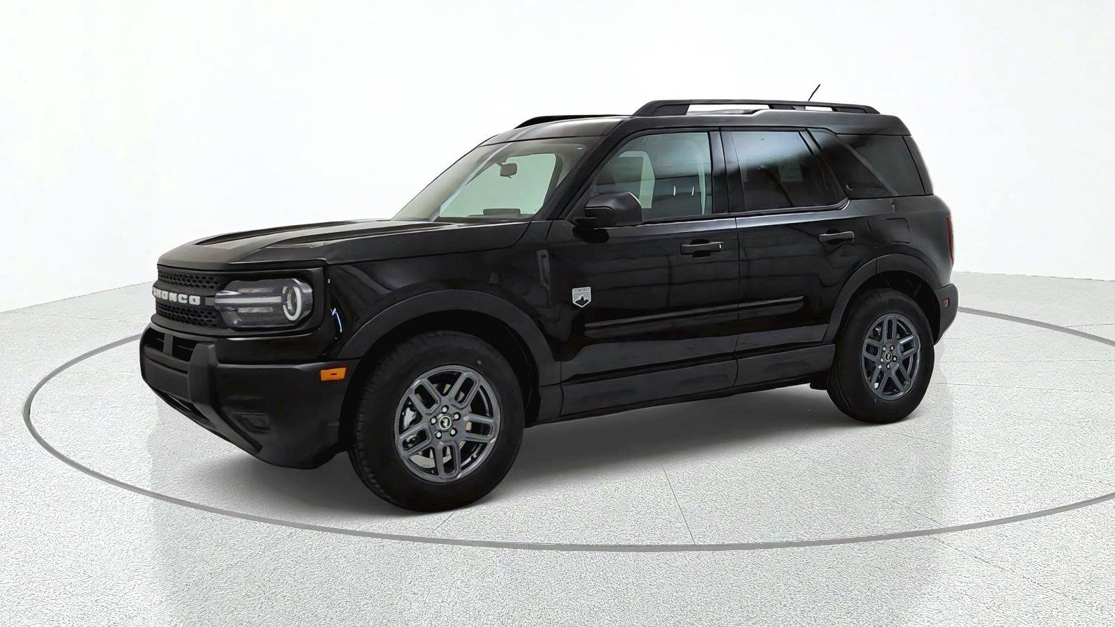 New 2026 Ford Bronco Sport Big Bend AWD/4WD image 3
