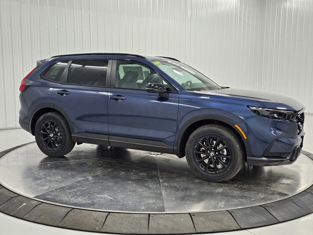 New 2026 Honda CR-V Sport-L image 32