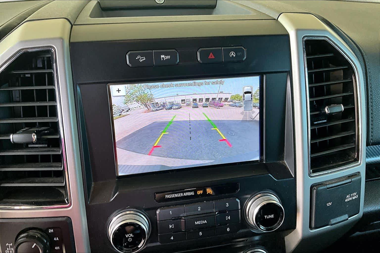 Used 2018 Ford F150 Lariat w/ Equipment Group 501A Mid AWD/4WD image 28