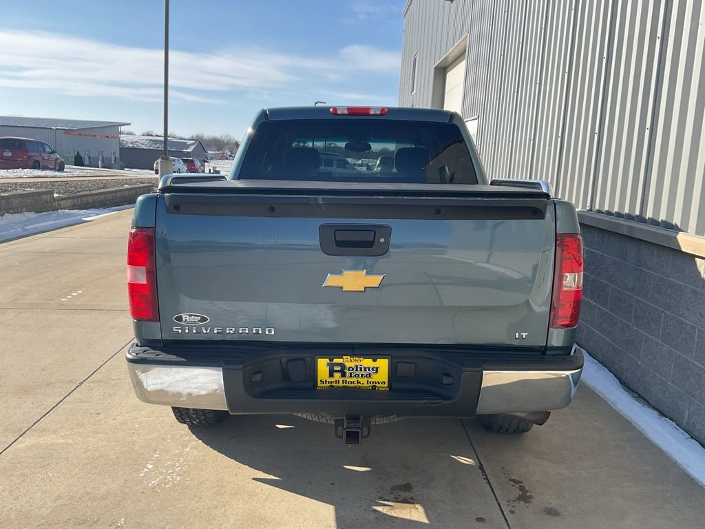 Used 2013 Chevrolet Silverado 1500 LT w/ All-Star Edition image 5