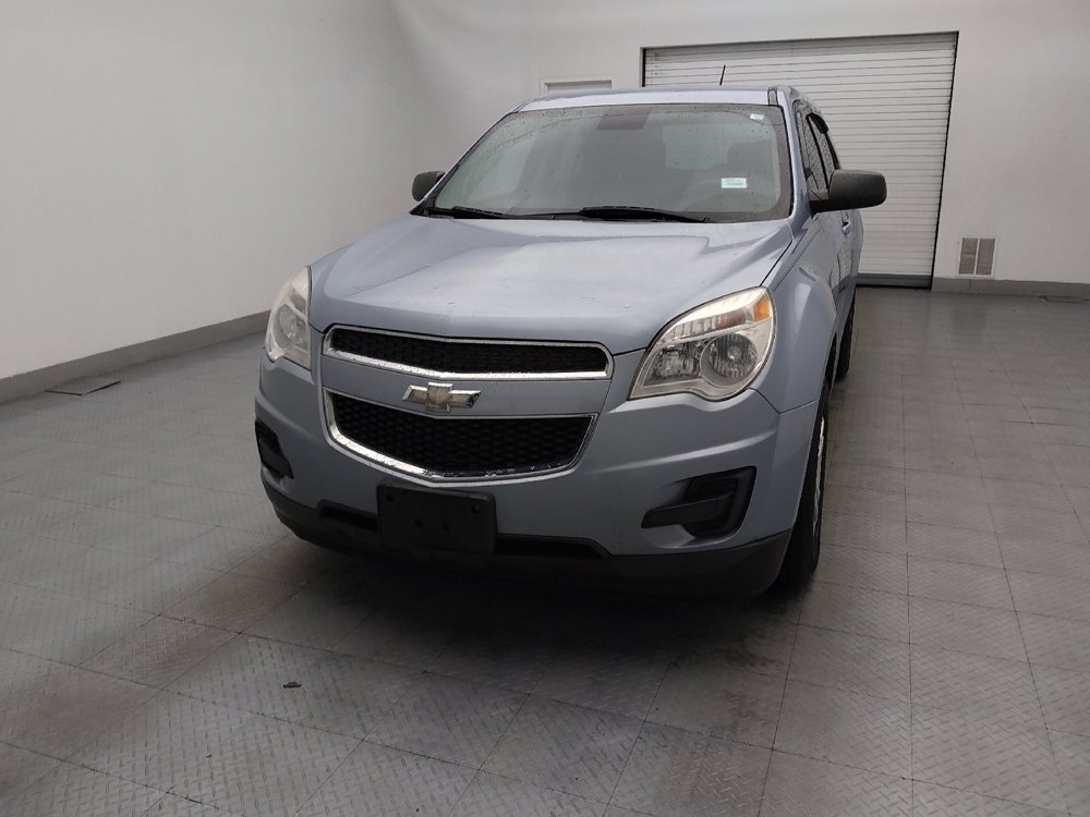 Used 2015 Chevrolet Equinox LS image 15