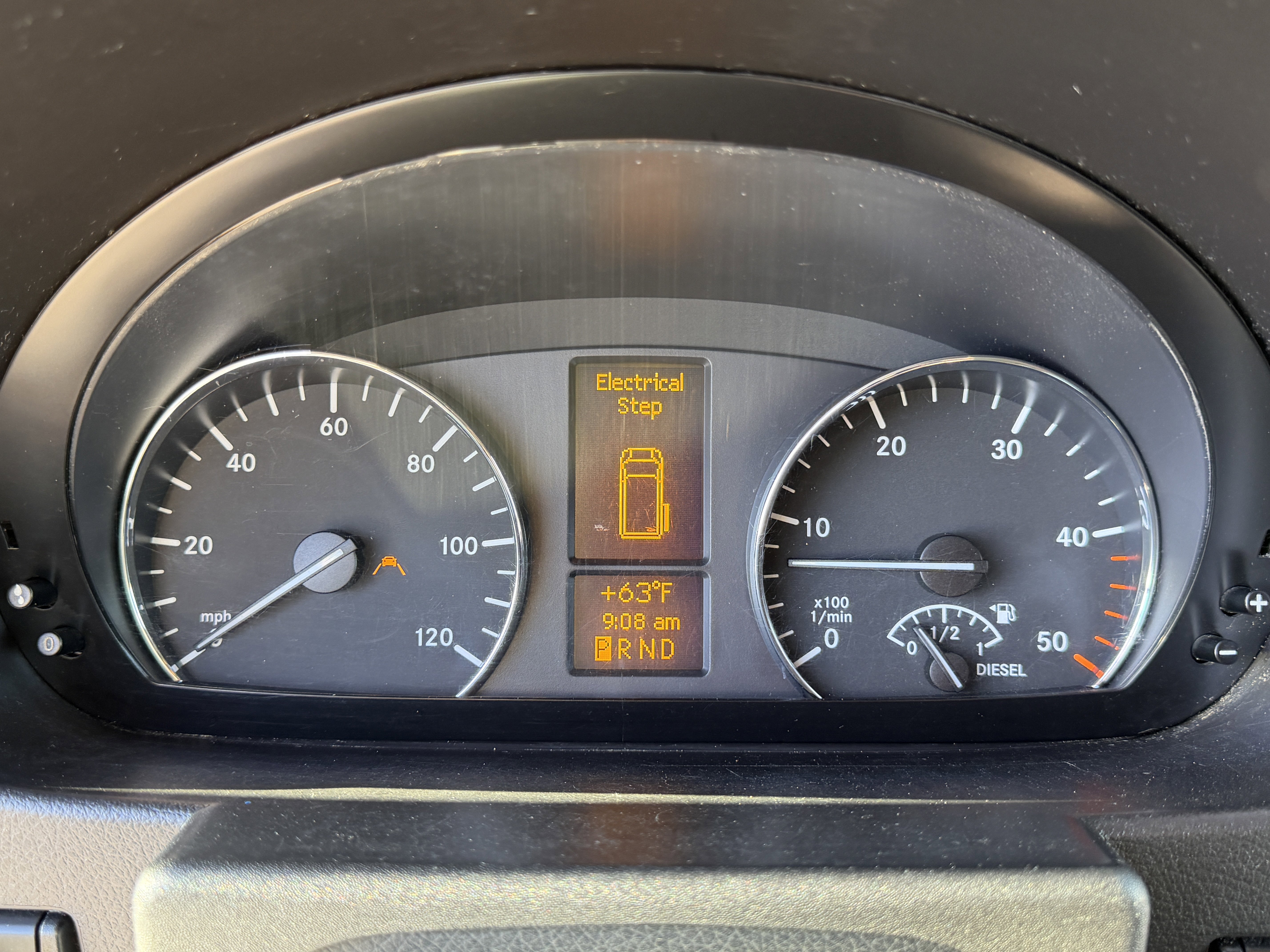 Used 2017 Mercedes-Benz Sprinter 2500 image 20