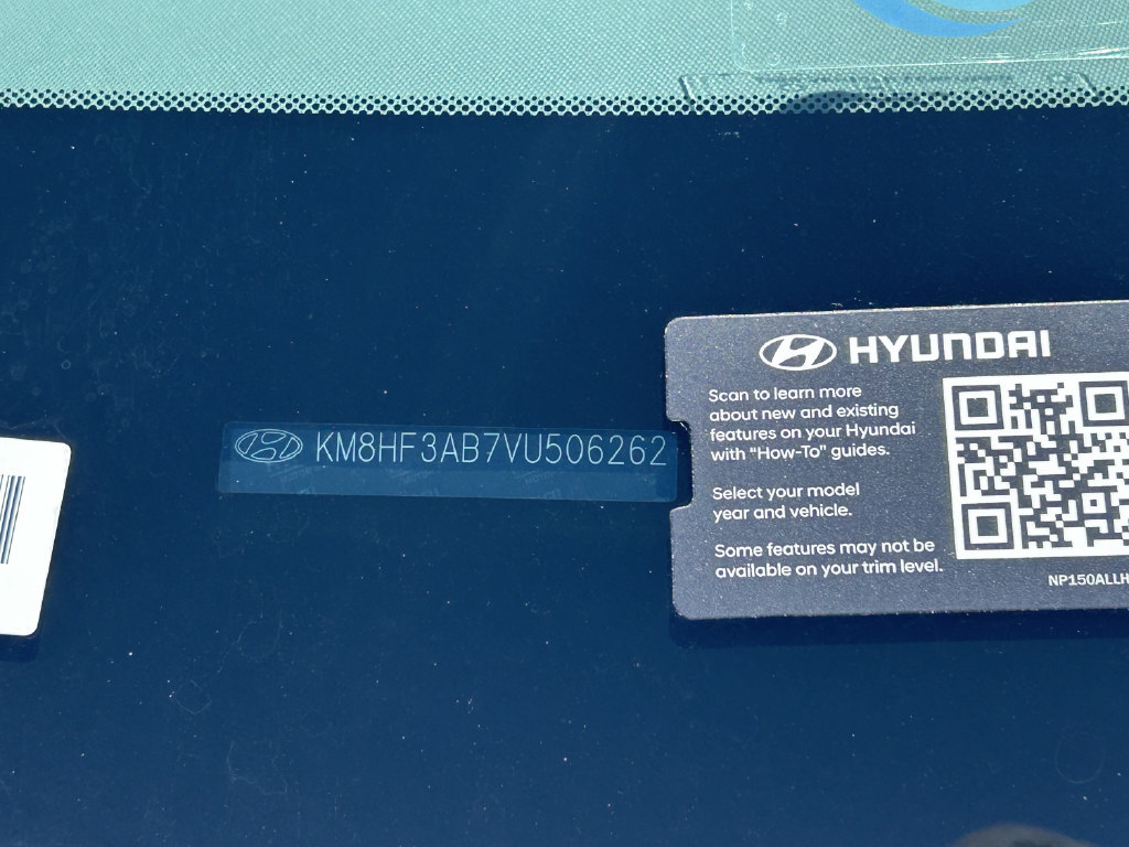 New 2027 Hyundai Kona SEL Sport FWD image 34