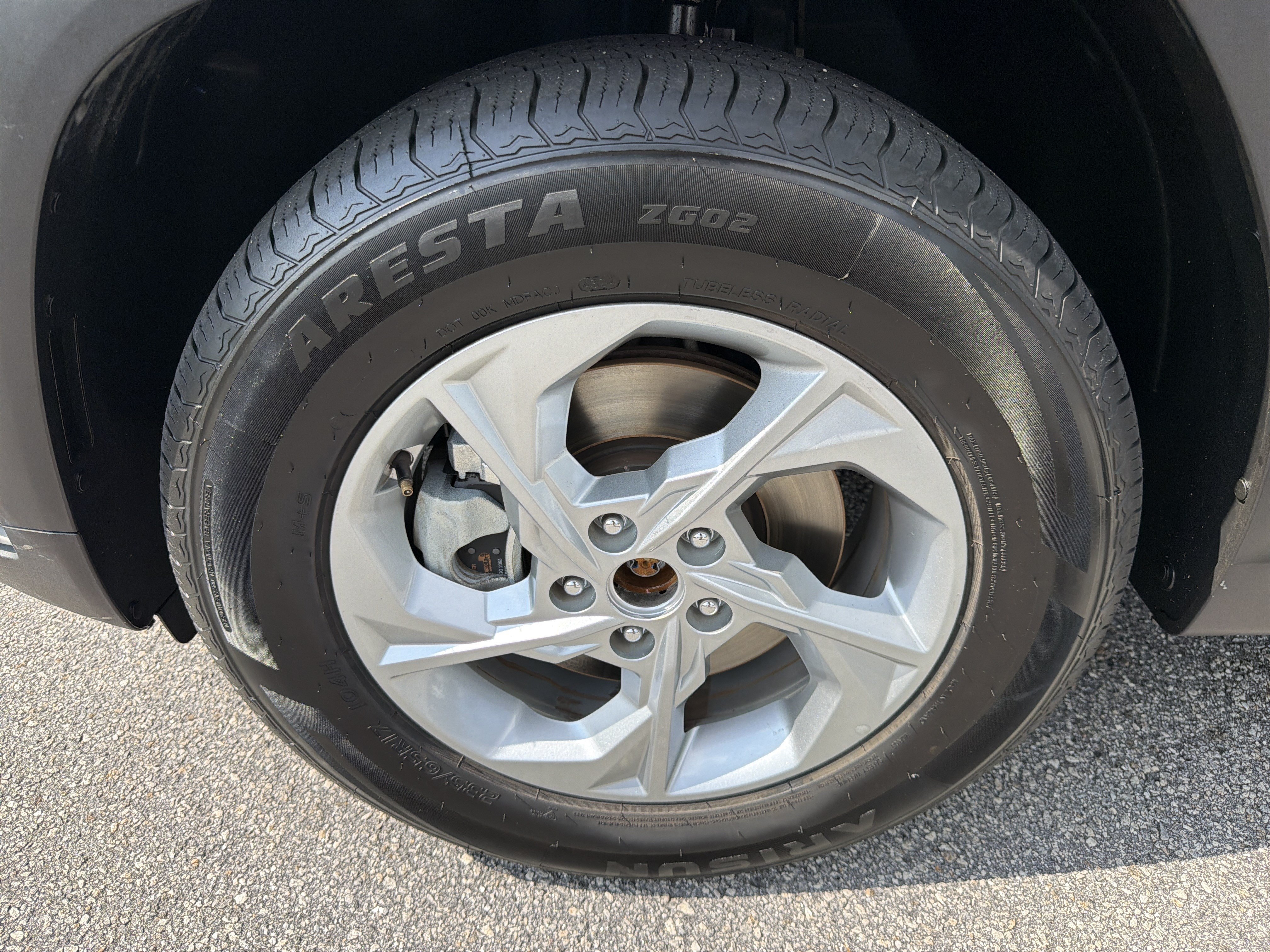 Used 2024 Hyundai Tucson SEL AWD/4WD image 21