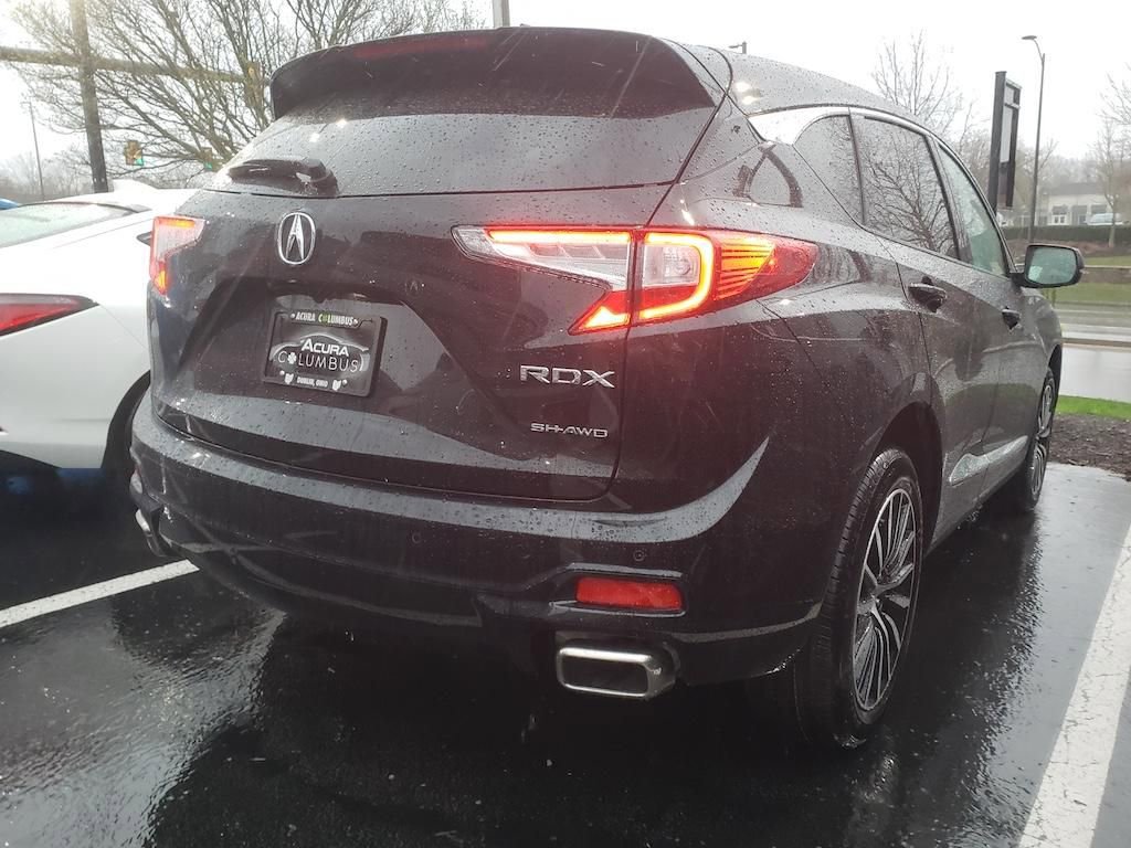 New 2026 Acura RDX SH-AWD w/ Advance Package image 6