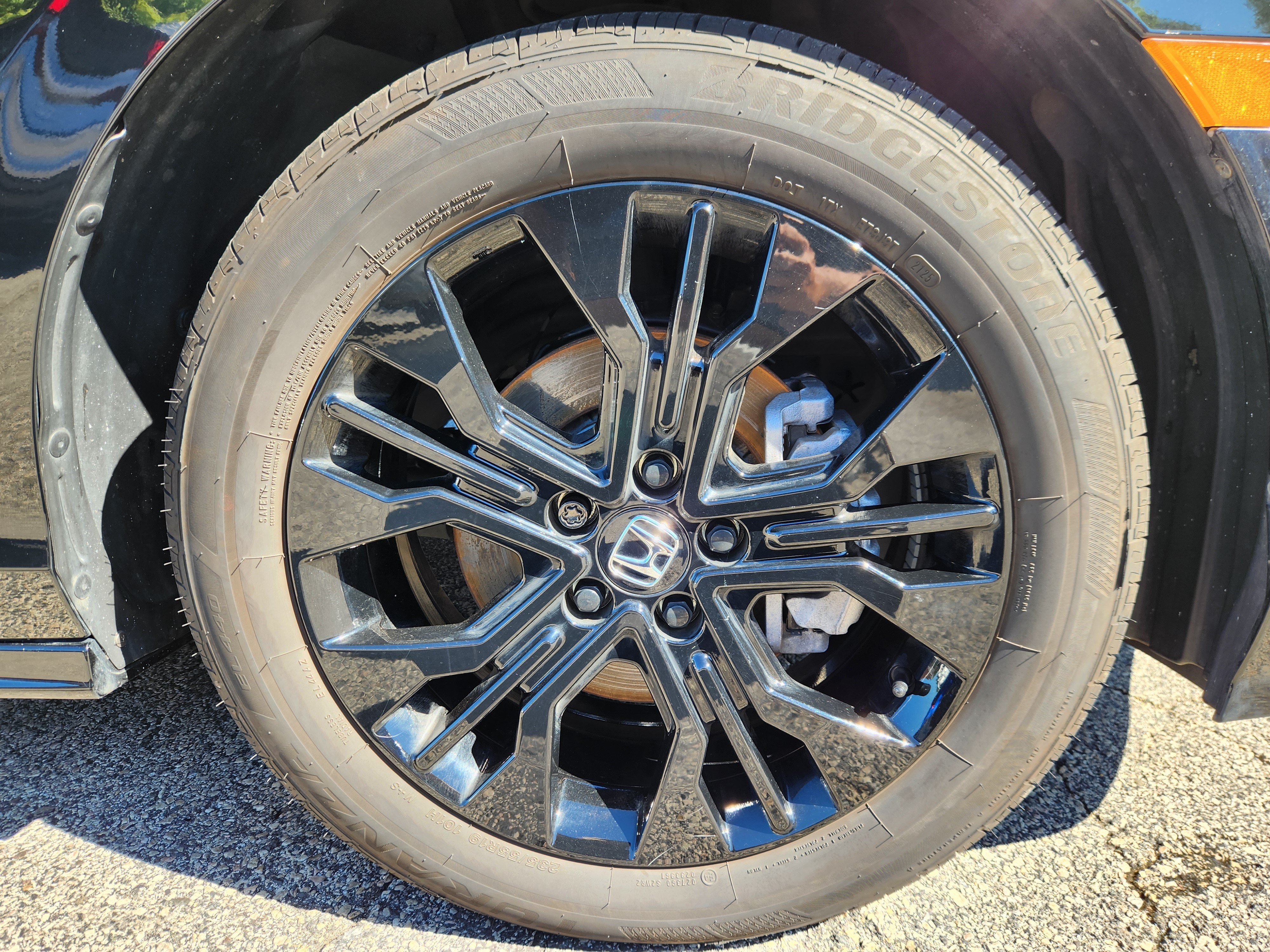 Certified 2025 Honda Odyssey Sport-L image 21