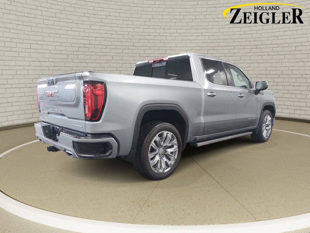 New 2026 GMC Sierra 1500 Denali w/ Denali Reserve Package AWD/4WD image 5