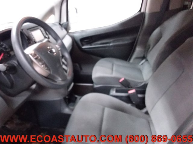 Used 2018 Nissan NV200 SV w/ Navigation Package image 10