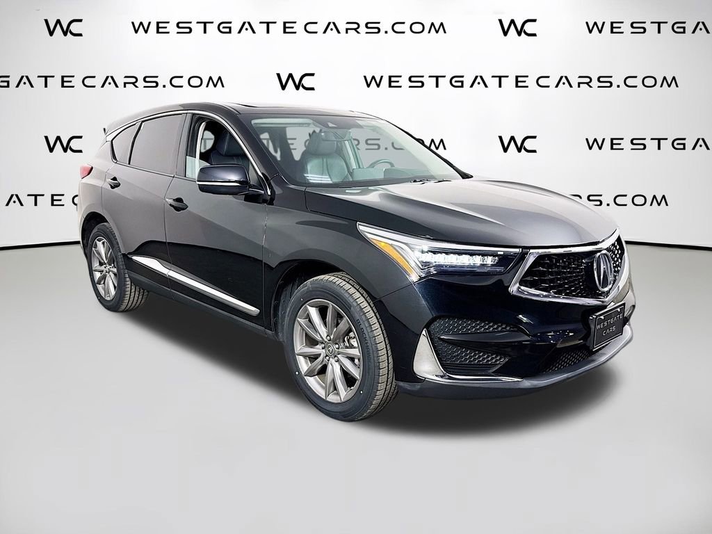 Used 2019 Acura RDX w/ Technology Package