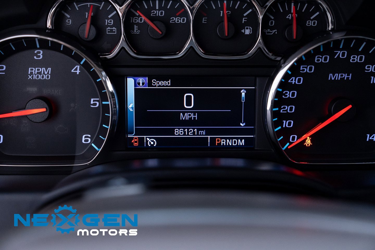 Used 2014 Chevrolet Silverado 1500 LT w/ LT Convenience Package image 9