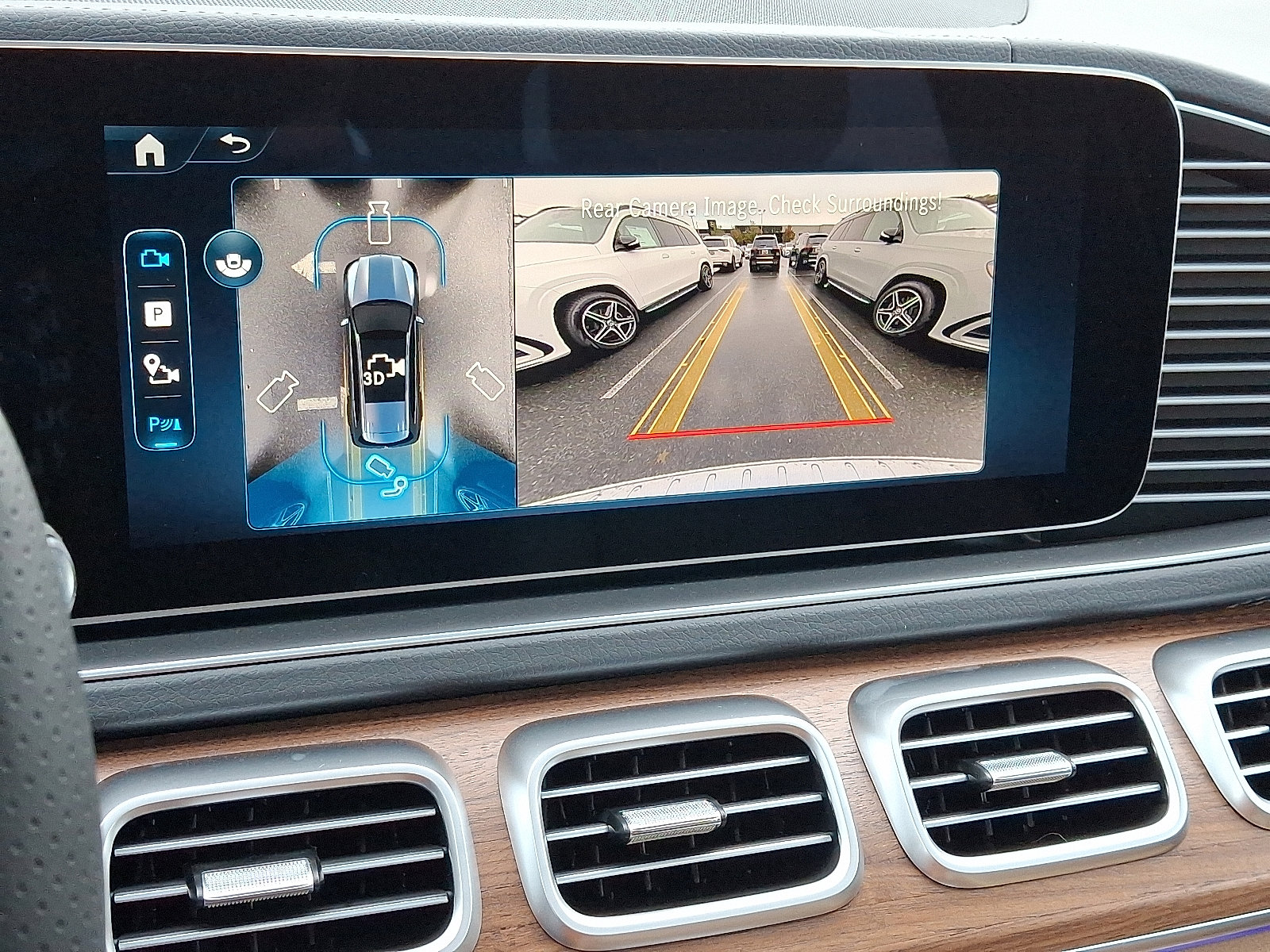 New 2026 Mercedes-Benz GLS 450 4MATIC image 14