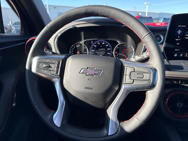 Used 2024 Chevrolet Blazer RS w/ Driver Confidence II Package image 17
