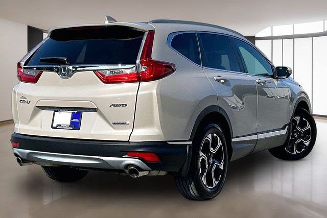Certified 2018 Honda CR-V Touring image 6