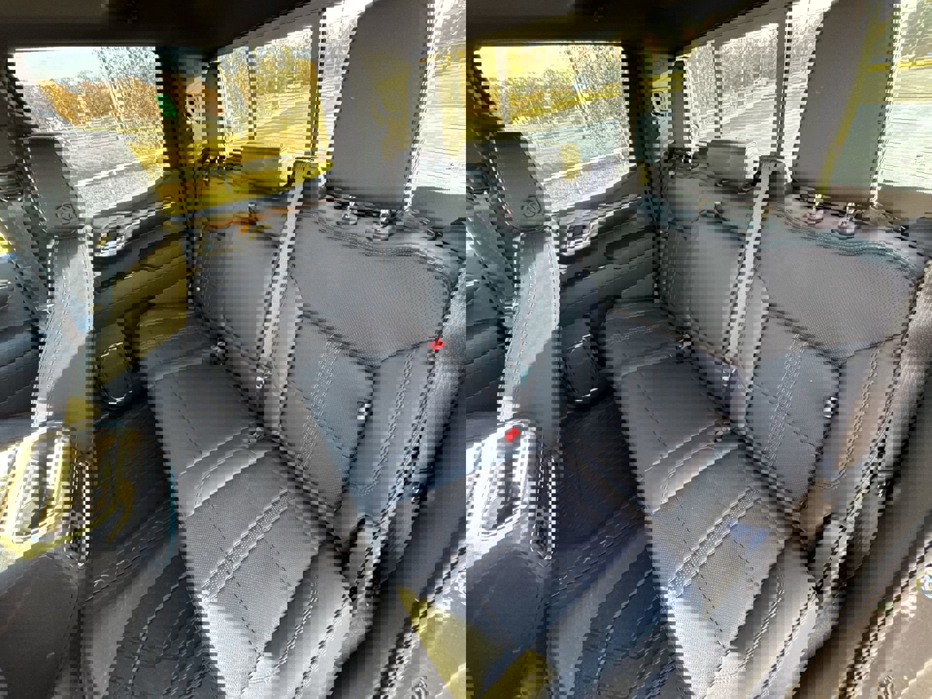 Certified 2024 Chevrolet Silverado 1500 High Country w/ High Country Premium Package image 23