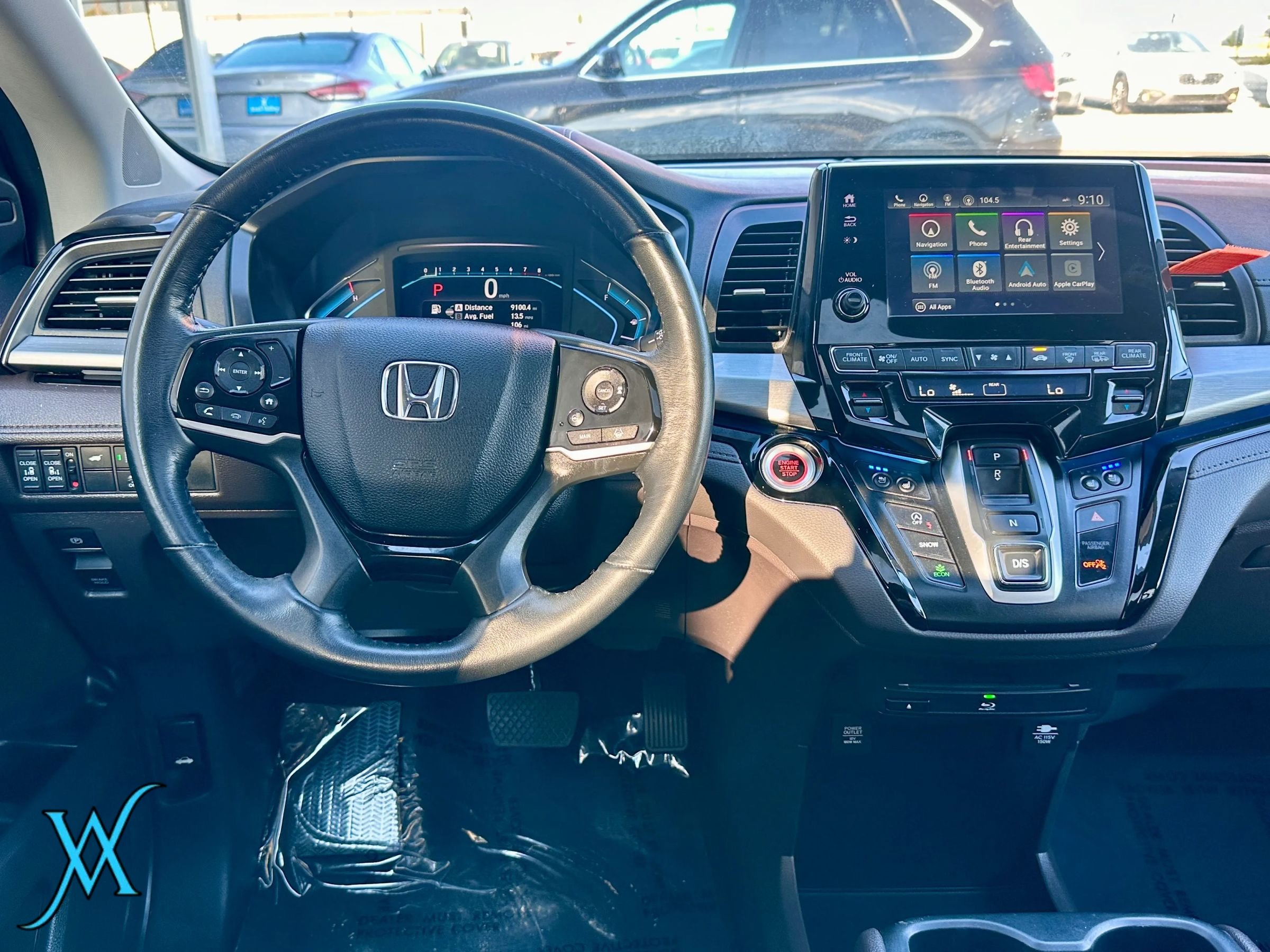 Used 2020 Honda Odyssey Elite image 24