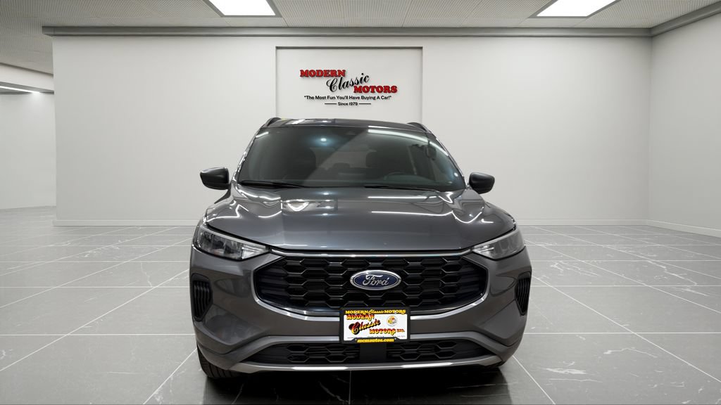Used 2024 Ford Escape ST-Line AWD/4WD image 8