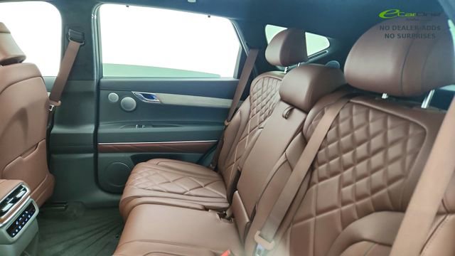 Used 2025 Genesis GV80 3.5T Prestige image 30