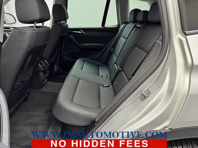 Used 2015 BMW X3 xDrive28i AWD/4WD image 15