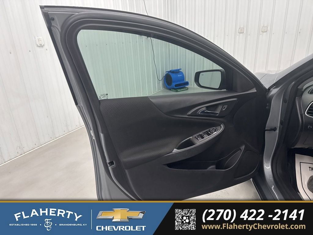 Used 2024 Chevrolet Malibu LS w/ LPO, Floor Liner Package image 9